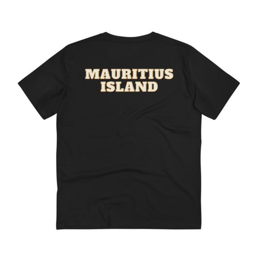 MAURITIUS ECO-FRIENDLY T-SHIRT - Embrace the Island - Mauritius Island! 🌴👕 - 100% Organic Creator T-shirt - Unisex