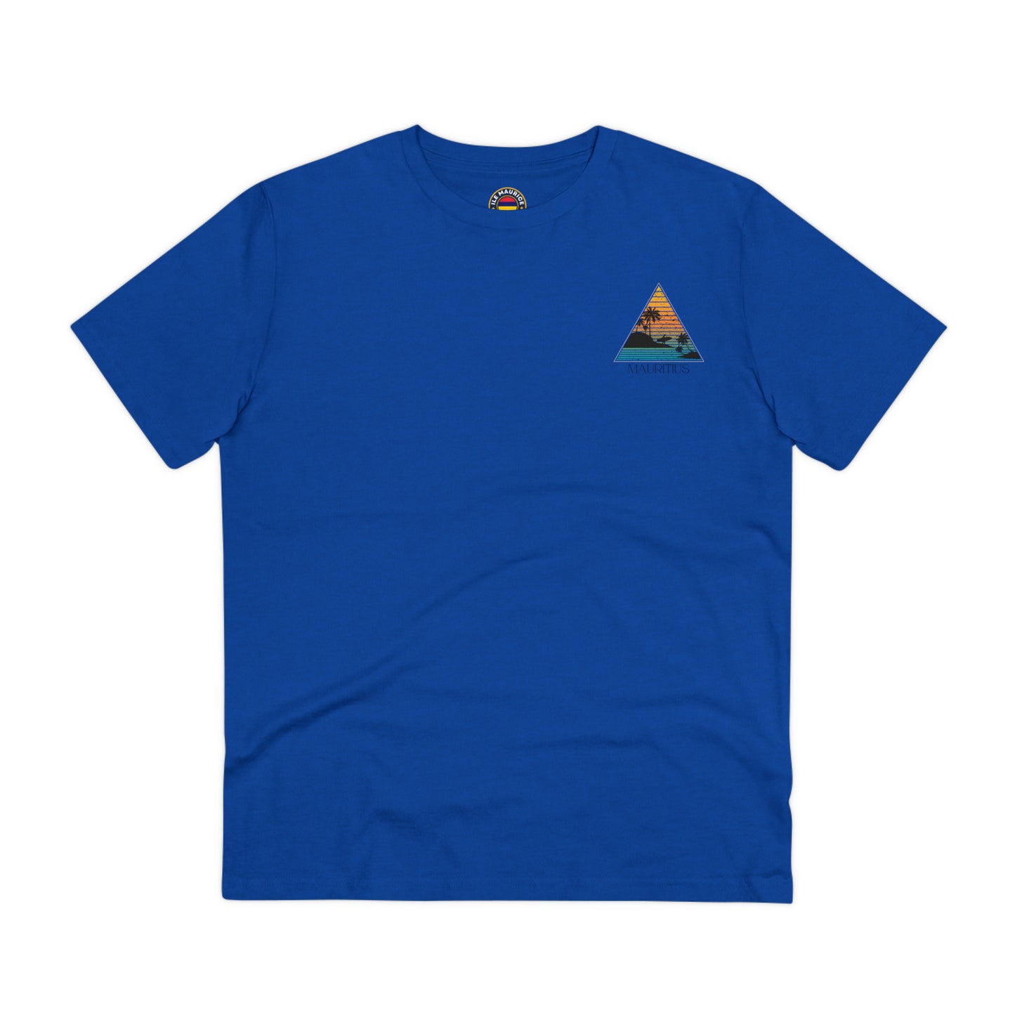 MAURITIUS ECO-FRIENDLY T-SHIRT - Surf's Up, Collectors Edition! 🌴👕 - 100% Organic Creator T-shirt - Unisex